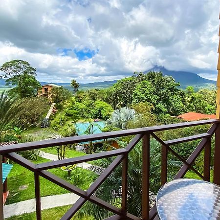 Retiro Del Lago Arenal Lodge El Castillo エクステリア 写真