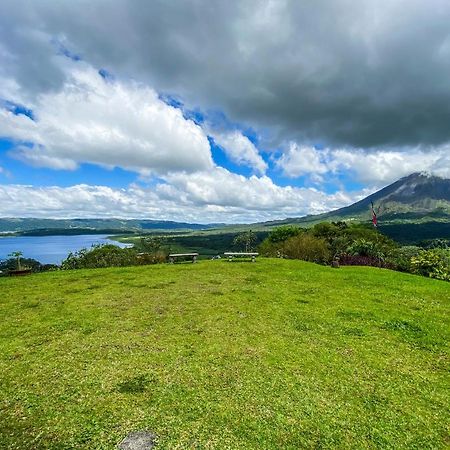 Retiro Del Lago Arenal Lodge El Castillo エクステリア 写真