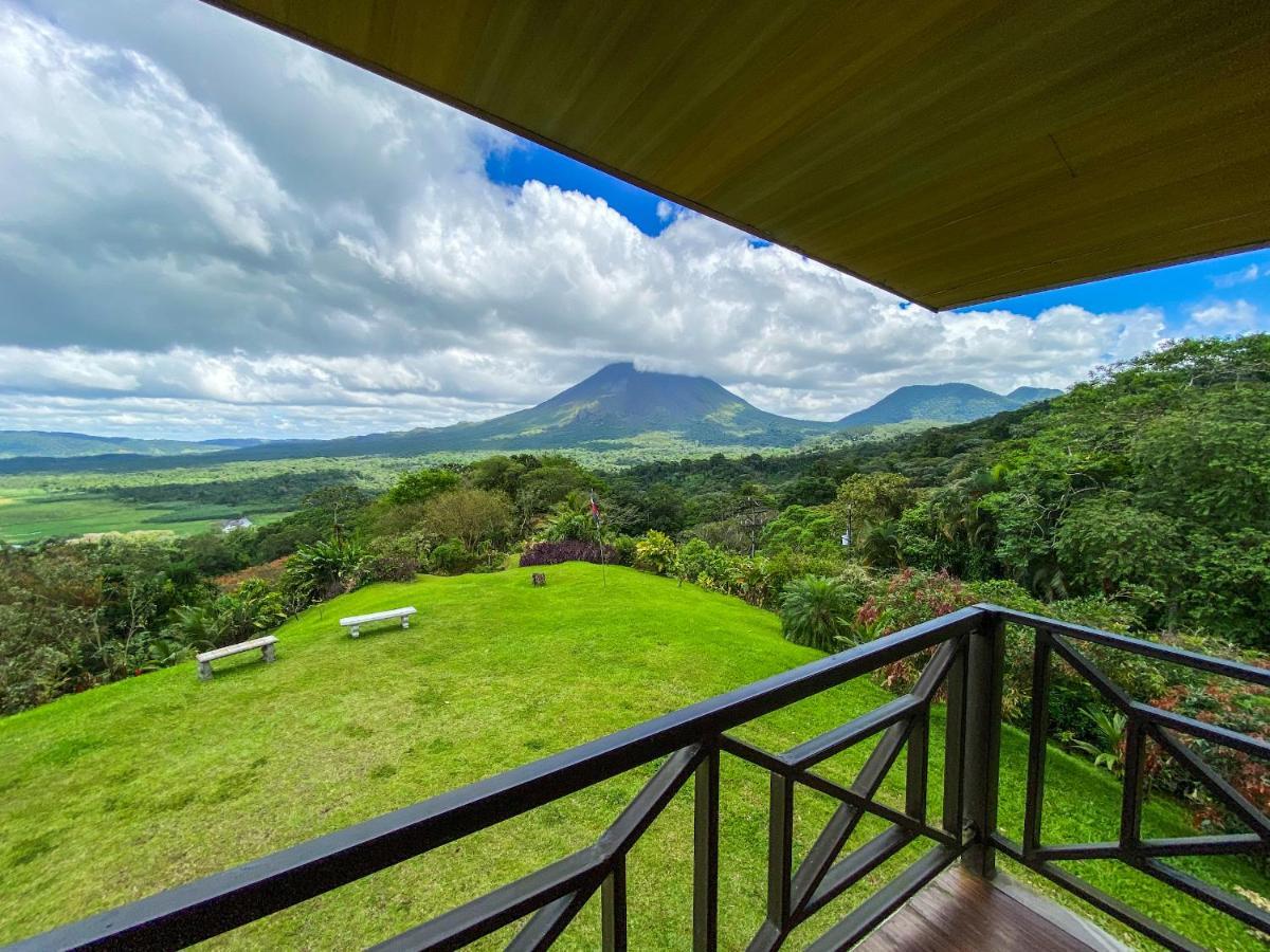 Retiro Del Lago Arenal Lodge El Castillo エクステリア 写真