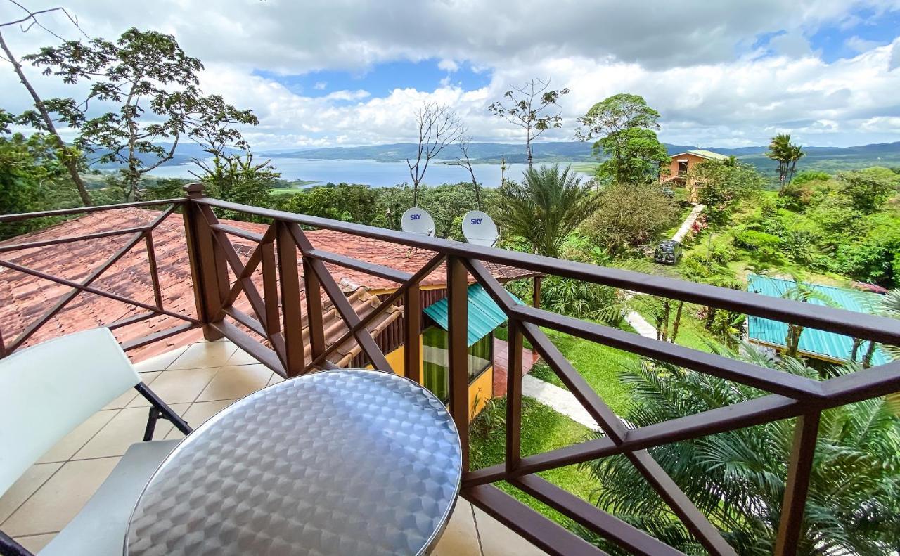 Retiro Del Lago Arenal Lodge El Castillo エクステリア 写真