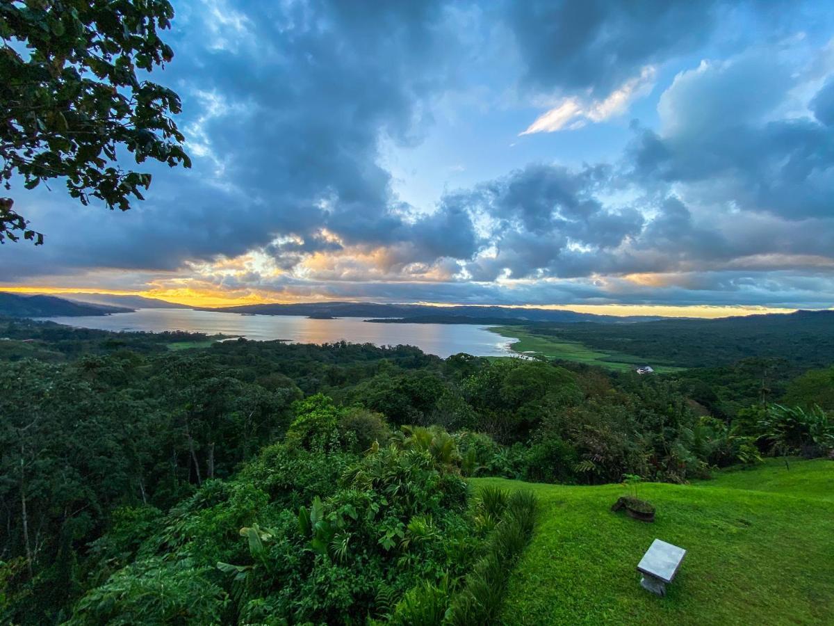 Retiro Del Lago Arenal Lodge El Castillo エクステリア 写真