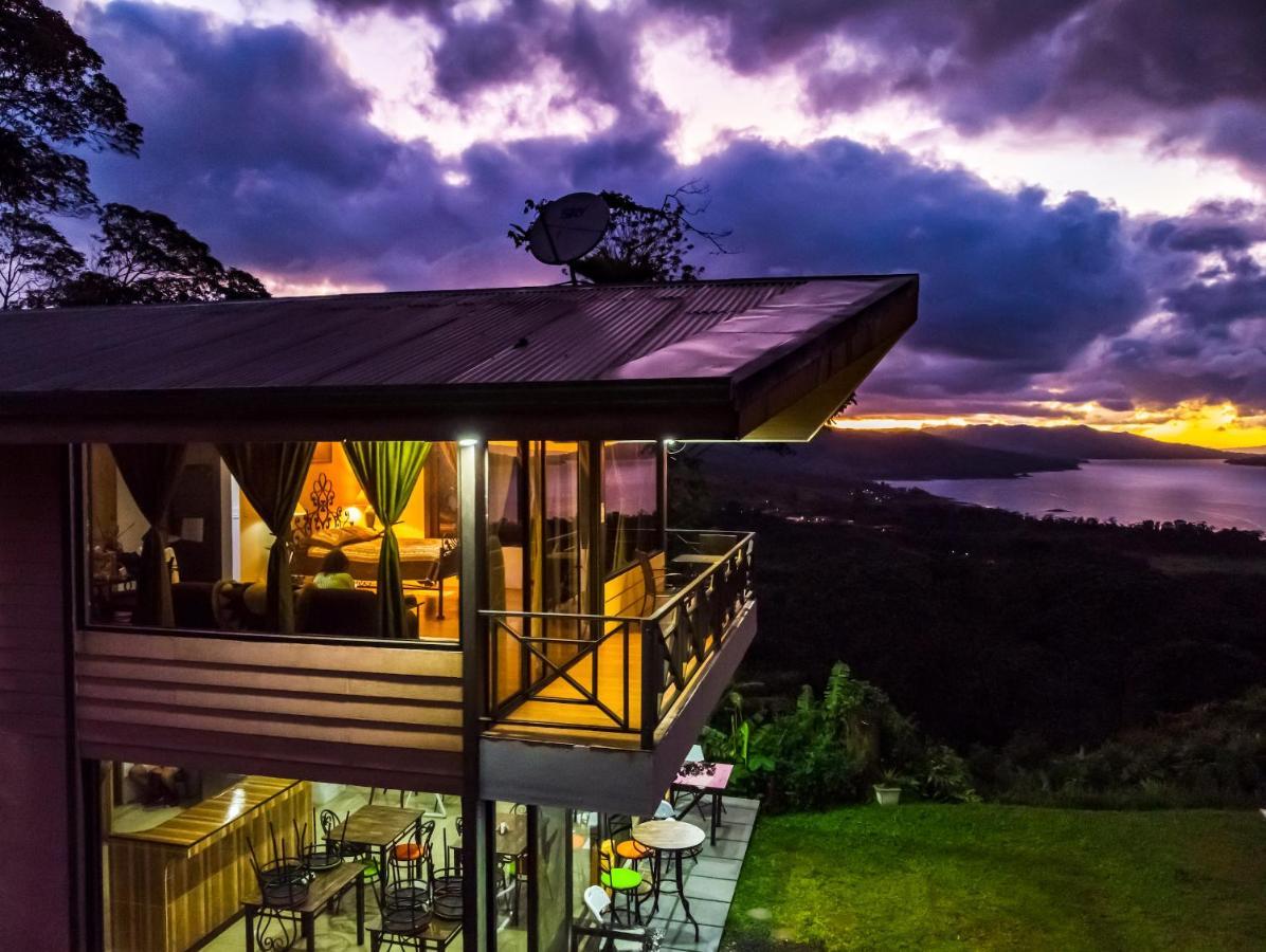 Retiro Del Lago Arenal Lodge El Castillo エクステリア 写真