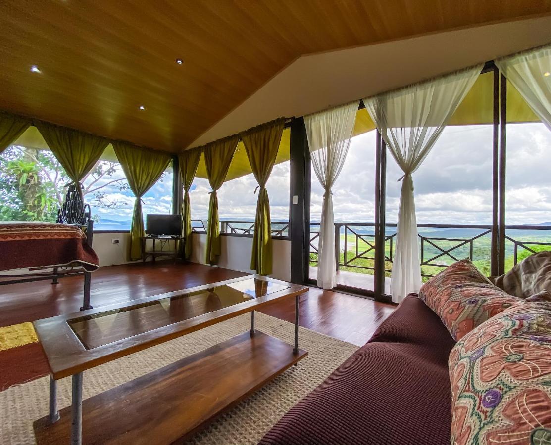 Retiro Del Lago Arenal Lodge El Castillo エクステリア 写真