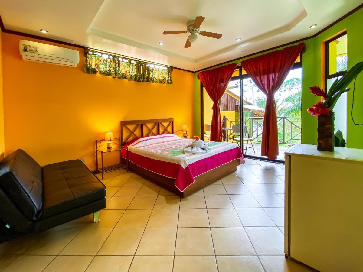 Retiro Del Lago Arenal Lodge El Castillo エクステリア 写真
