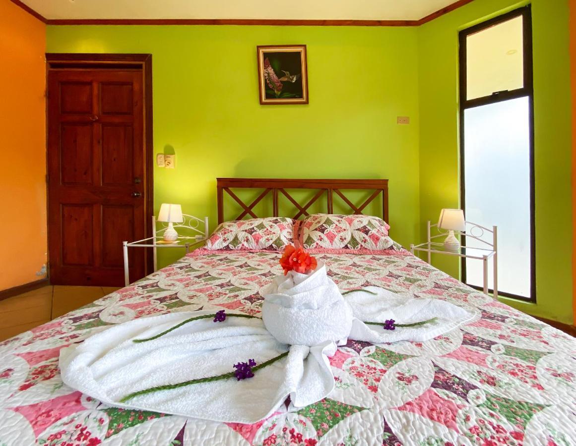 Retiro Del Lago Arenal Lodge El Castillo エクステリア 写真