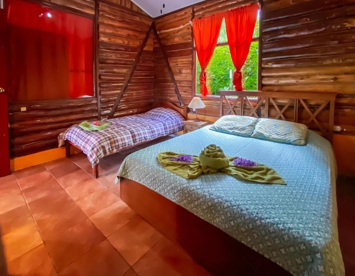 Retiro Del Lago Arenal Lodge El Castillo エクステリア 写真