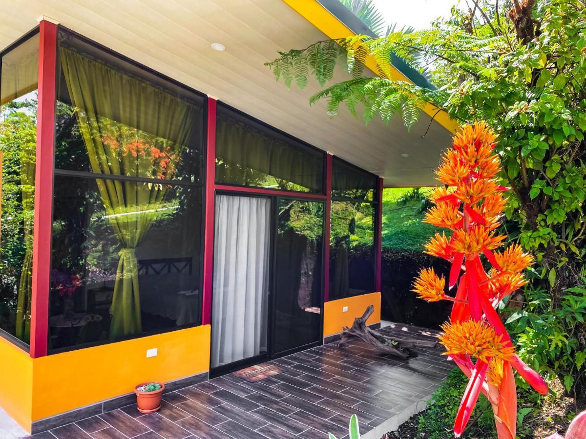 Retiro Del Lago Arenal Lodge El Castillo エクステリア 写真