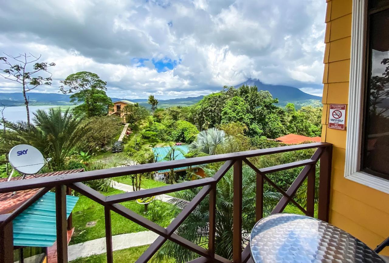 Retiro Del Lago Arenal Lodge El Castillo エクステリア 写真