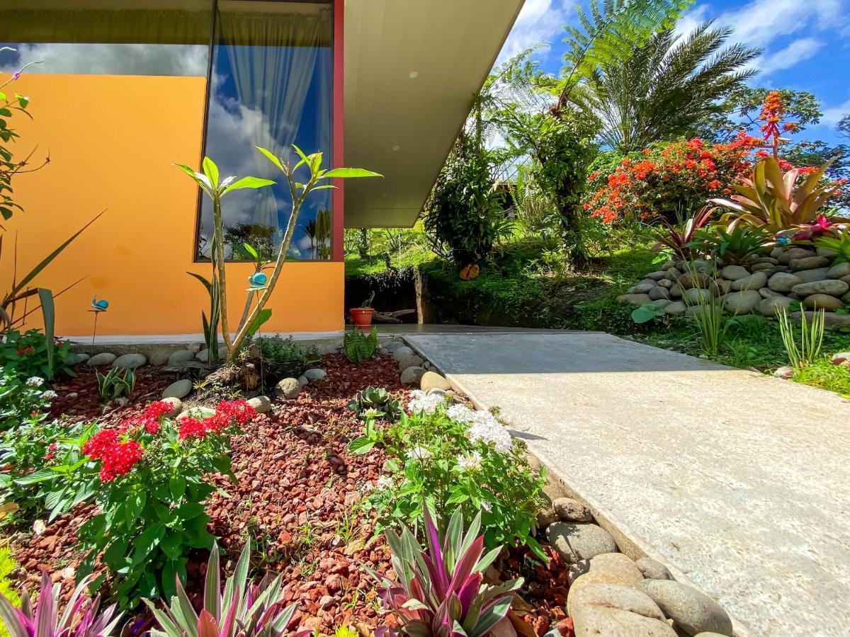 Retiro Del Lago Arenal Lodge El Castillo エクステリア 写真