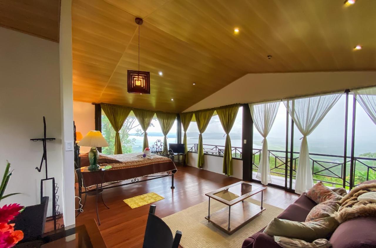 Retiro Del Lago Arenal Lodge El Castillo エクステリア 写真
