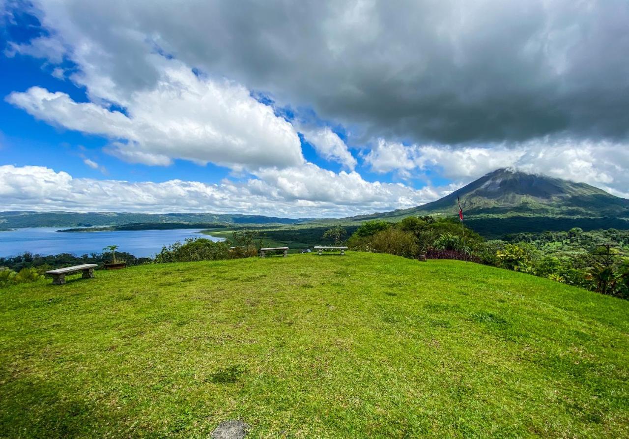 Retiro Del Lago Arenal Lodge El Castillo エクステリア 写真