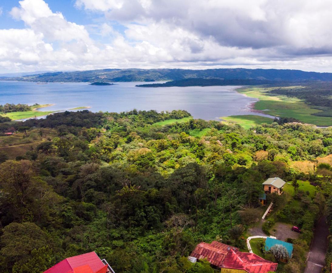 Retiro Del Lago Arenal Lodge El Castillo エクステリア 写真