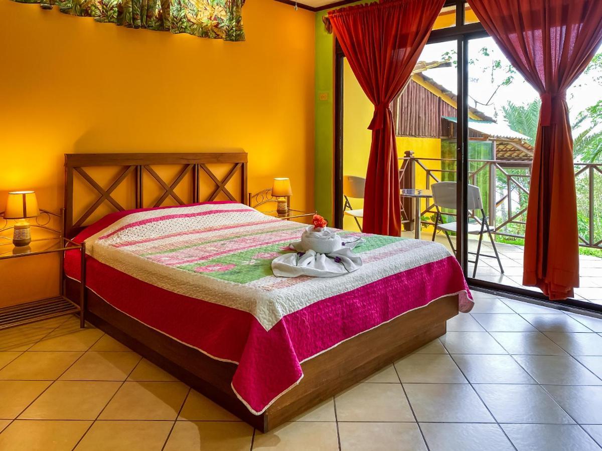 Retiro Del Lago Arenal Lodge El Castillo エクステリア 写真