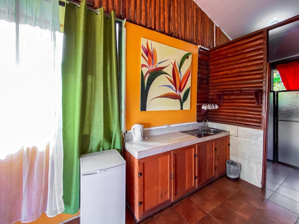 Retiro Del Lago Arenal Lodge El Castillo エクステリア 写真