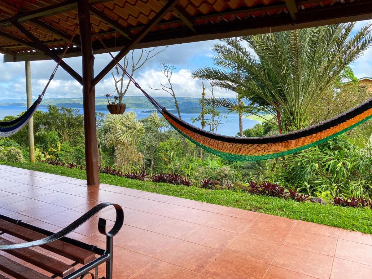 Retiro Del Lago Arenal Lodge El Castillo エクステリア 写真