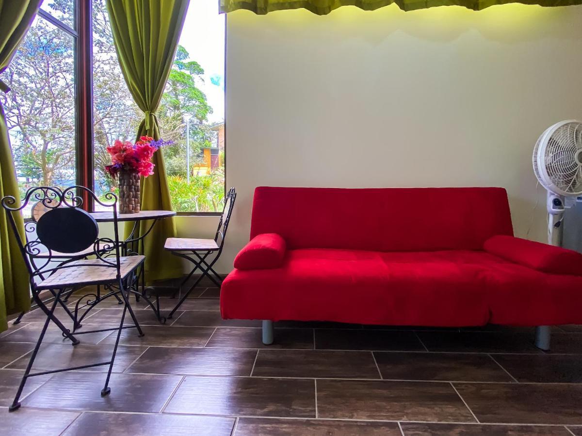 Retiro Del Lago Arenal Lodge El Castillo エクステリア 写真