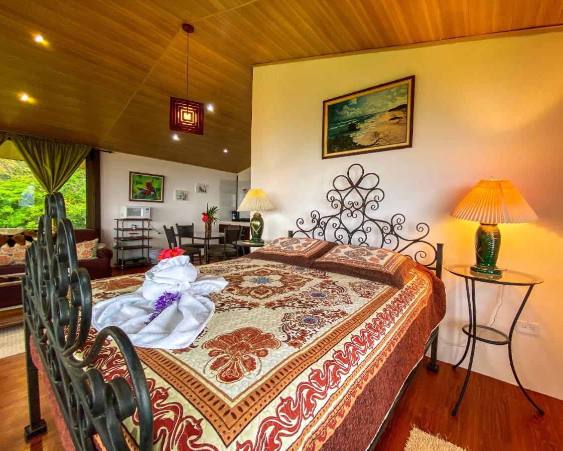 Retiro Del Lago Arenal Lodge El Castillo エクステリア 写真