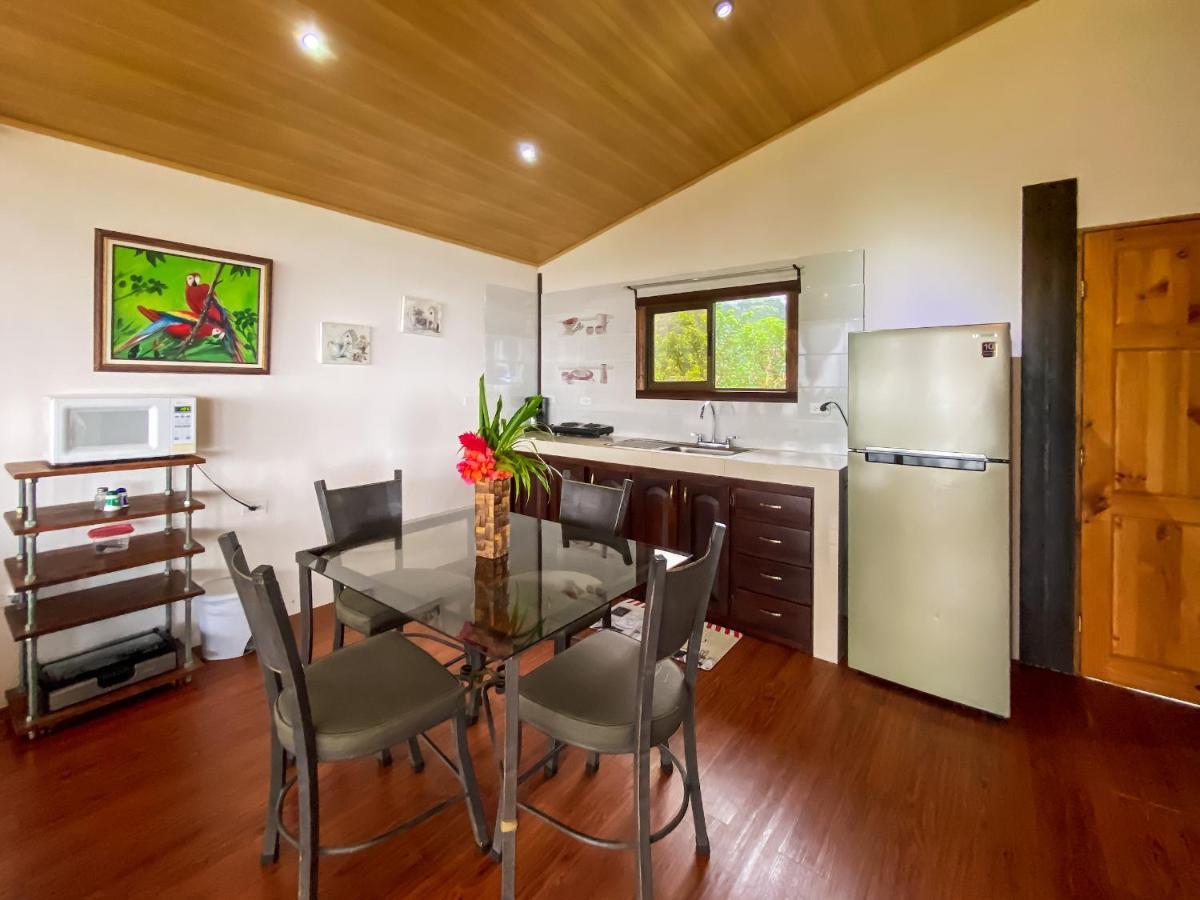 Retiro Del Lago Arenal Lodge El Castillo エクステリア 写真