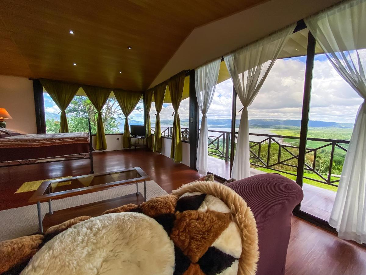 Retiro Del Lago Arenal Lodge El Castillo エクステリア 写真