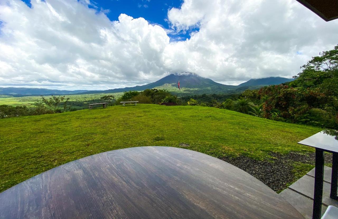 Retiro Del Lago Arenal Lodge El Castillo エクステリア 写真