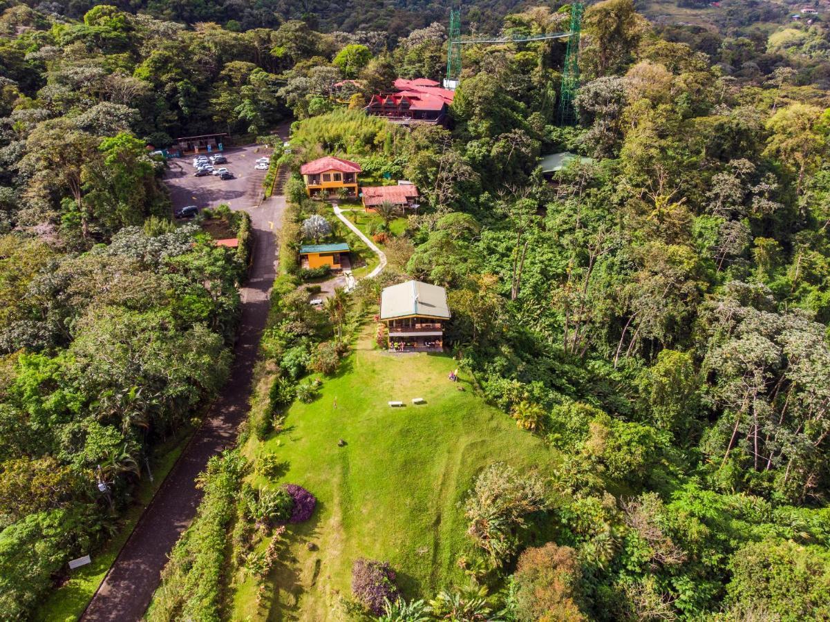 Retiro Del Lago Arenal Lodge El Castillo エクステリア 写真