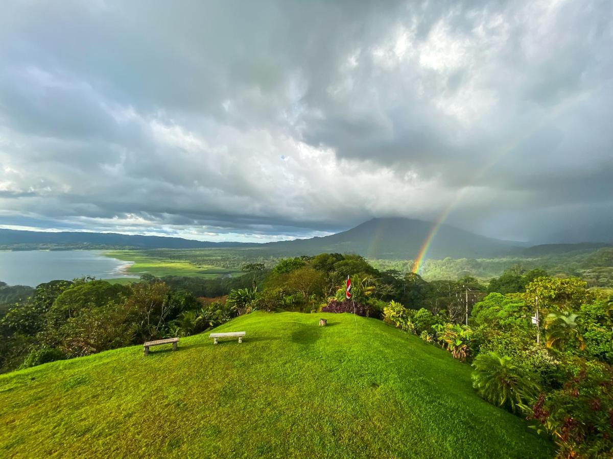 Retiro Del Lago Arenal Lodge El Castillo エクステリア 写真