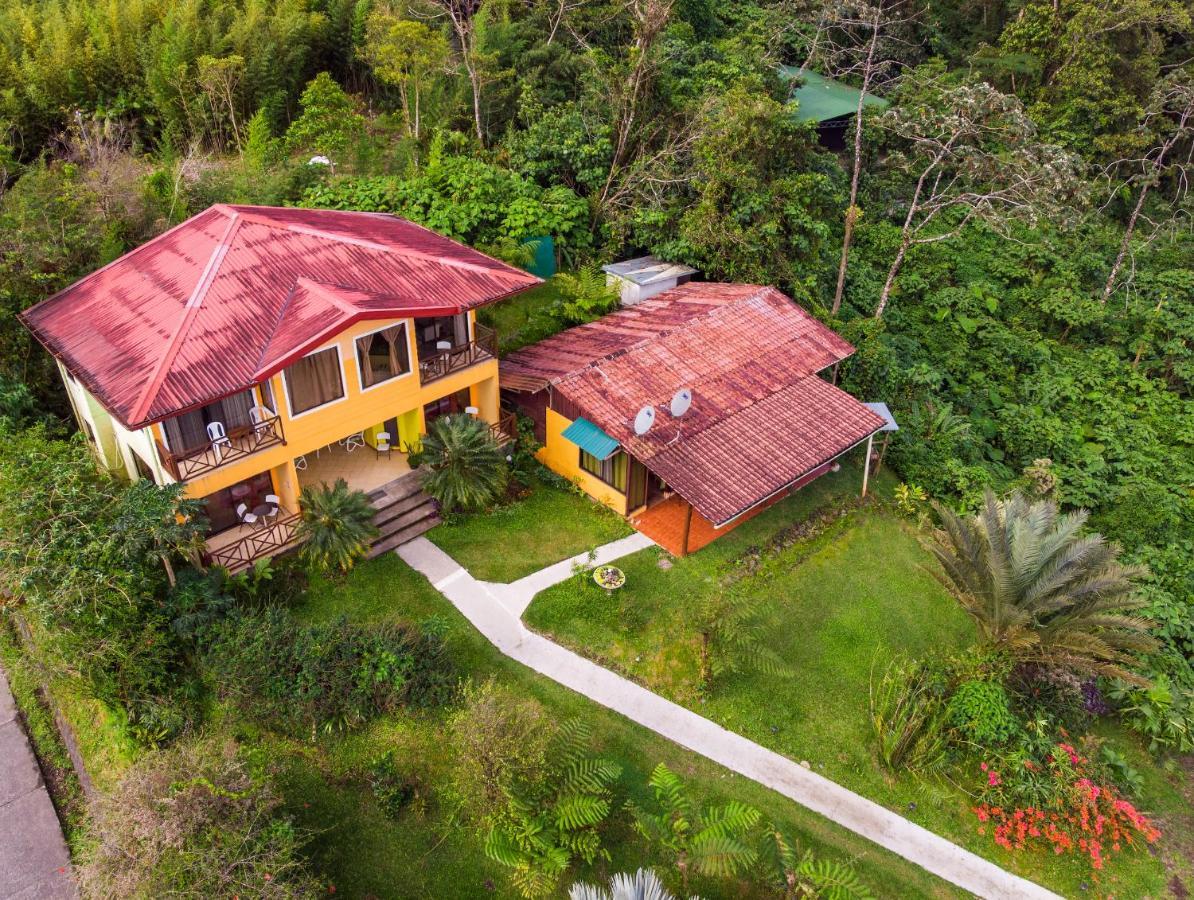 Retiro Del Lago Arenal Lodge El Castillo エクステリア 写真