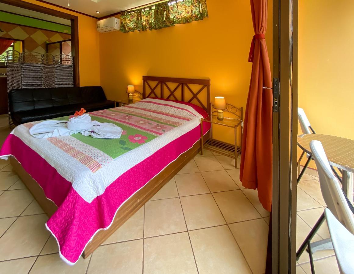 Retiro Del Lago Arenal Lodge El Castillo エクステリア 写真