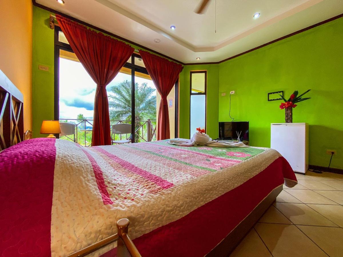 Retiro Del Lago Arenal Lodge El Castillo エクステリア 写真