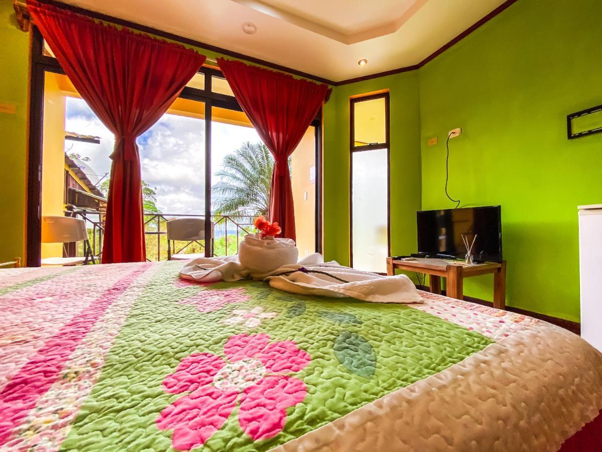 Retiro Del Lago Arenal Lodge El Castillo エクステリア 写真